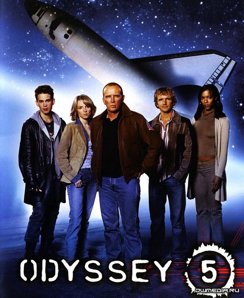 Odyssey 5 Broadcast Journalist